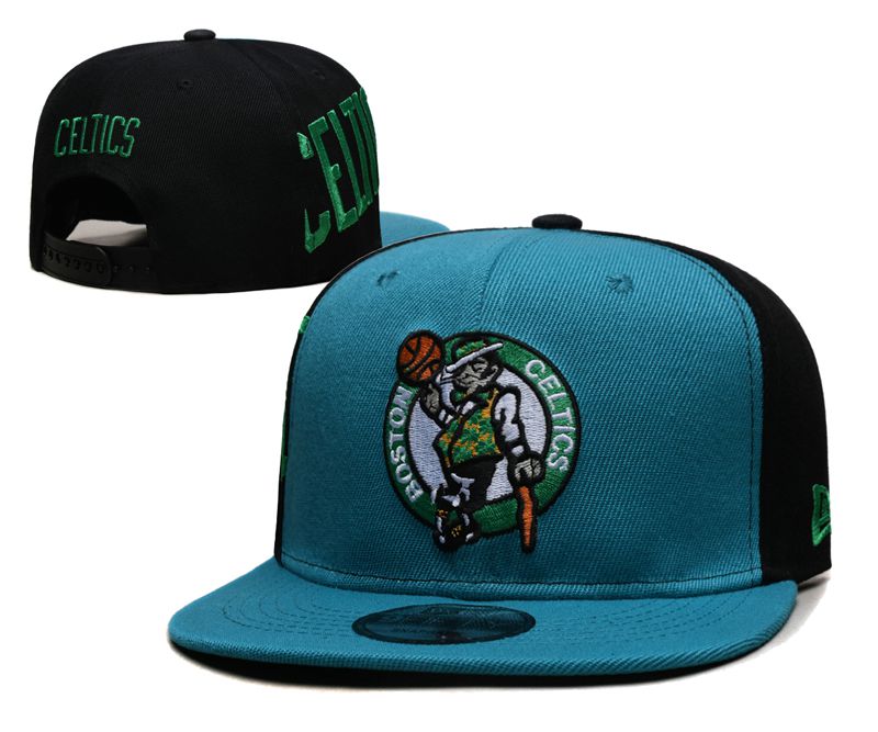 2025 NBA Boston Celtics Hat YS202503072